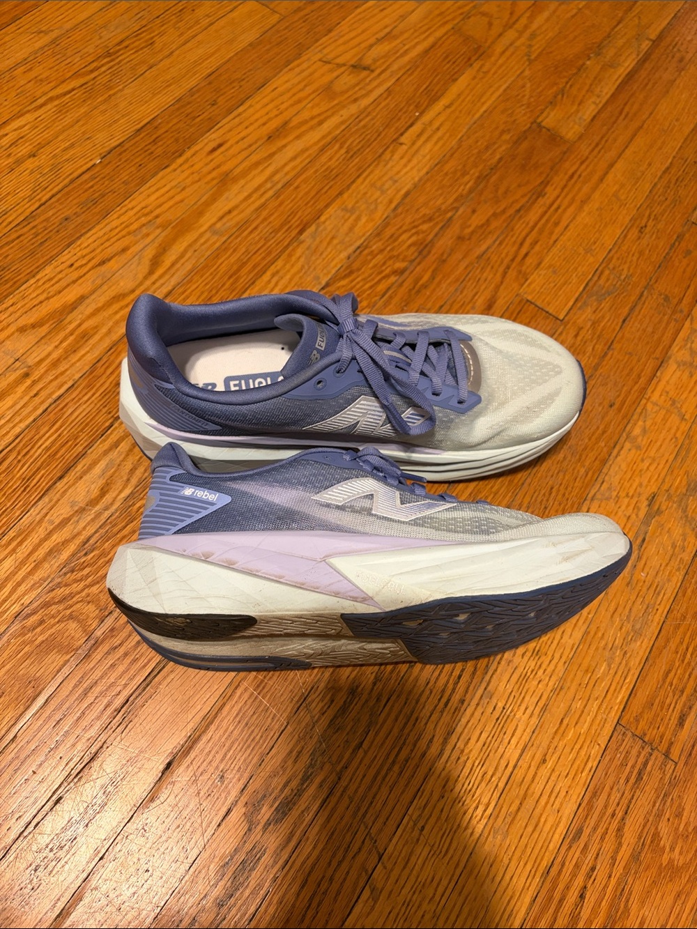 New Balance Women’s FuelCell Rebel v5 Running Shoe